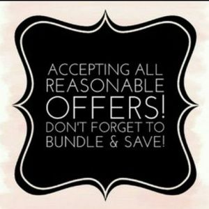 Remember to make an offer or bundle and save!